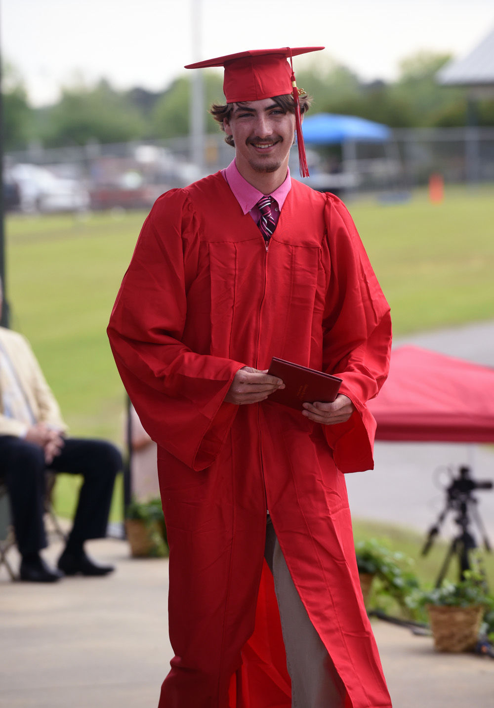Cottonwood High School graduation 2020